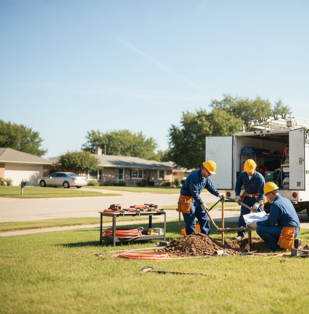 Water Heater Repair in Logan, IA